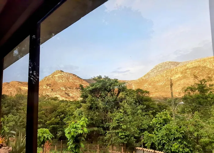 Chale Aurora Da Serra - Lapinha Da Serra