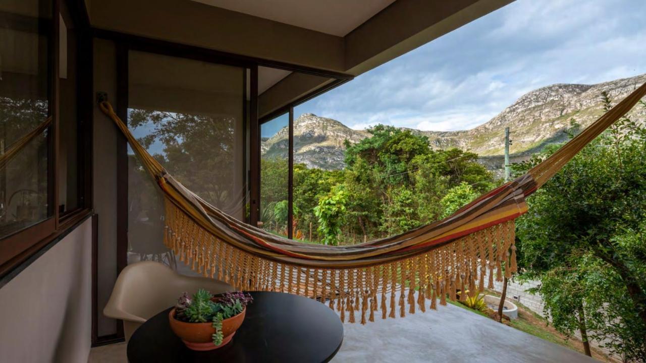 Chale Aurora Da Serra - Lapinha Da Serra Holiday home Santana Do Riacho