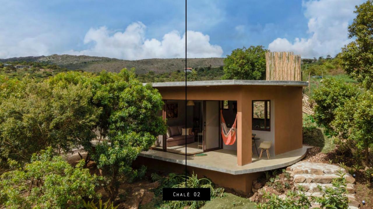 Holiday home Chale Aurora Da Serra - Lapinha Da Serra