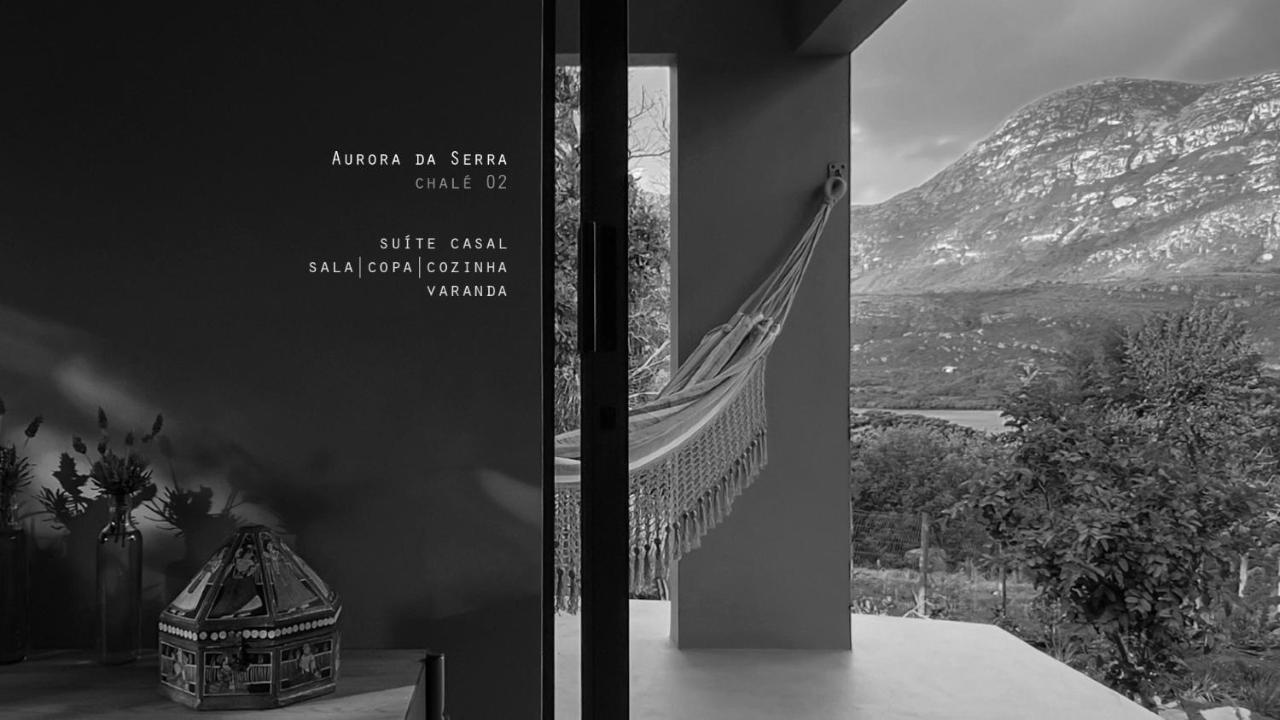 Chale Aurora Da Serra - Lapinha Da Serra *