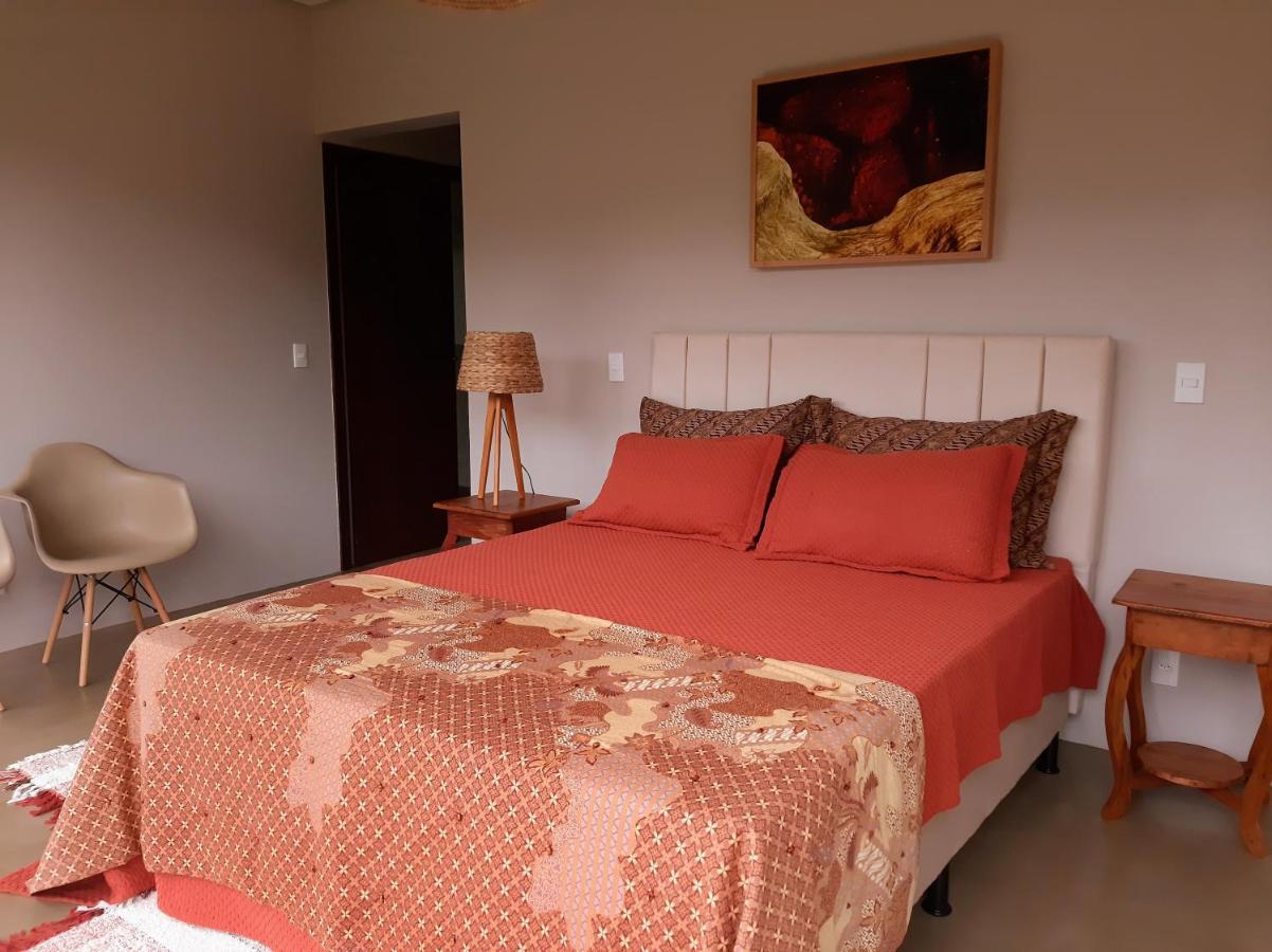 Holiday home Chale Aurora Da Serra - Lapinha Da Serra